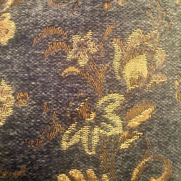 🌎DENIM & CO.🌎 FLORAL TAPESTRY SHORT JACKET NWOT🍂 - Picture 4 of 4